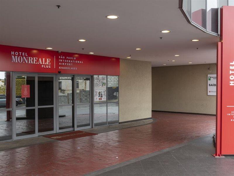Monreale Plus Guarulhos International Airport Exteriér fotografie