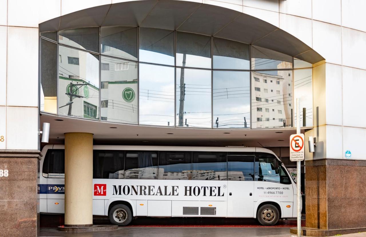 Monreale Plus Guarulhos International Airport Exteriér fotografie